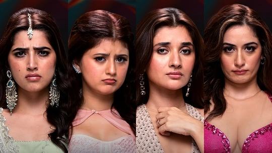 Bigg Boss 20: Kanika Mann, Uditi Singh, Love Gill and Arishfa Khan Face First Elimination! Who Will Be Evicted? Bigg Boss 20: Kanika Mann, Uditi Singh, Love Gill and Arishfa Khan