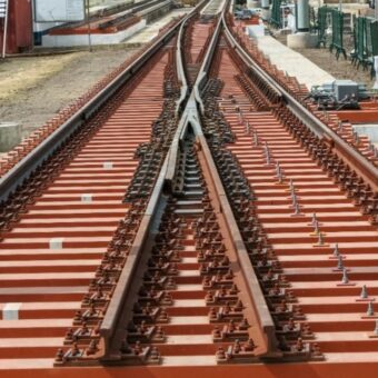 Mumbai Ahmedabad Bullet Train movable crossings, the blunt times