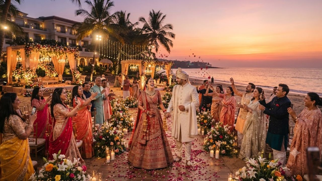 Focus Keyphrase: Daman-Diu destination wedding GST relief, the blunt times