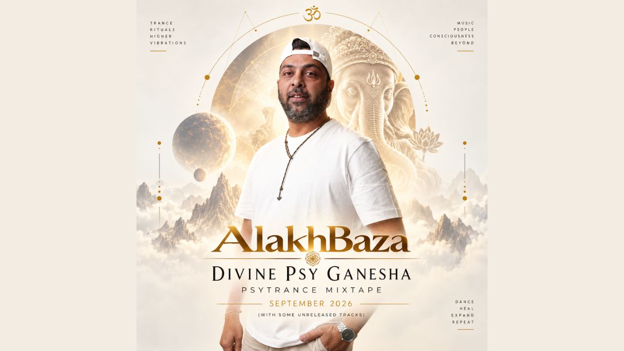 DJ Toons Psy Ganesha, the blunt times