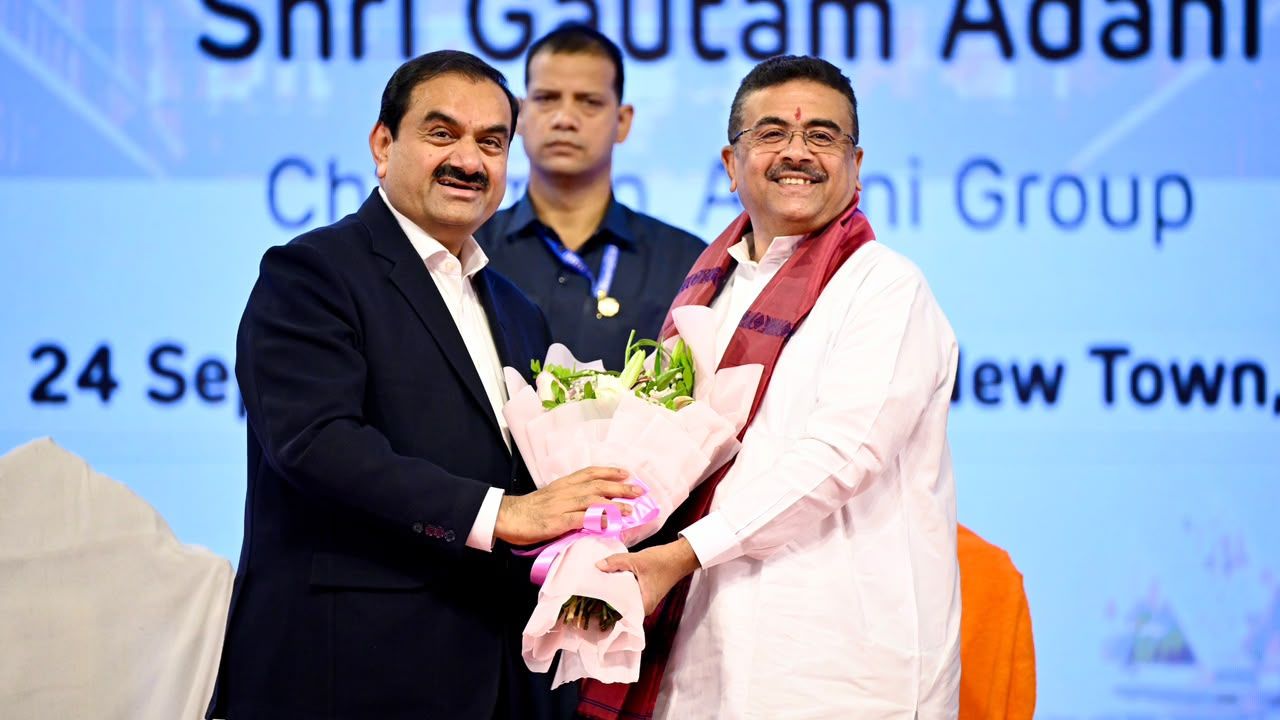Adani Unveils Rs.4,000 Crore Bengal Healthcare Plan Adani Arogya Mandir West Bengal, the blunt times