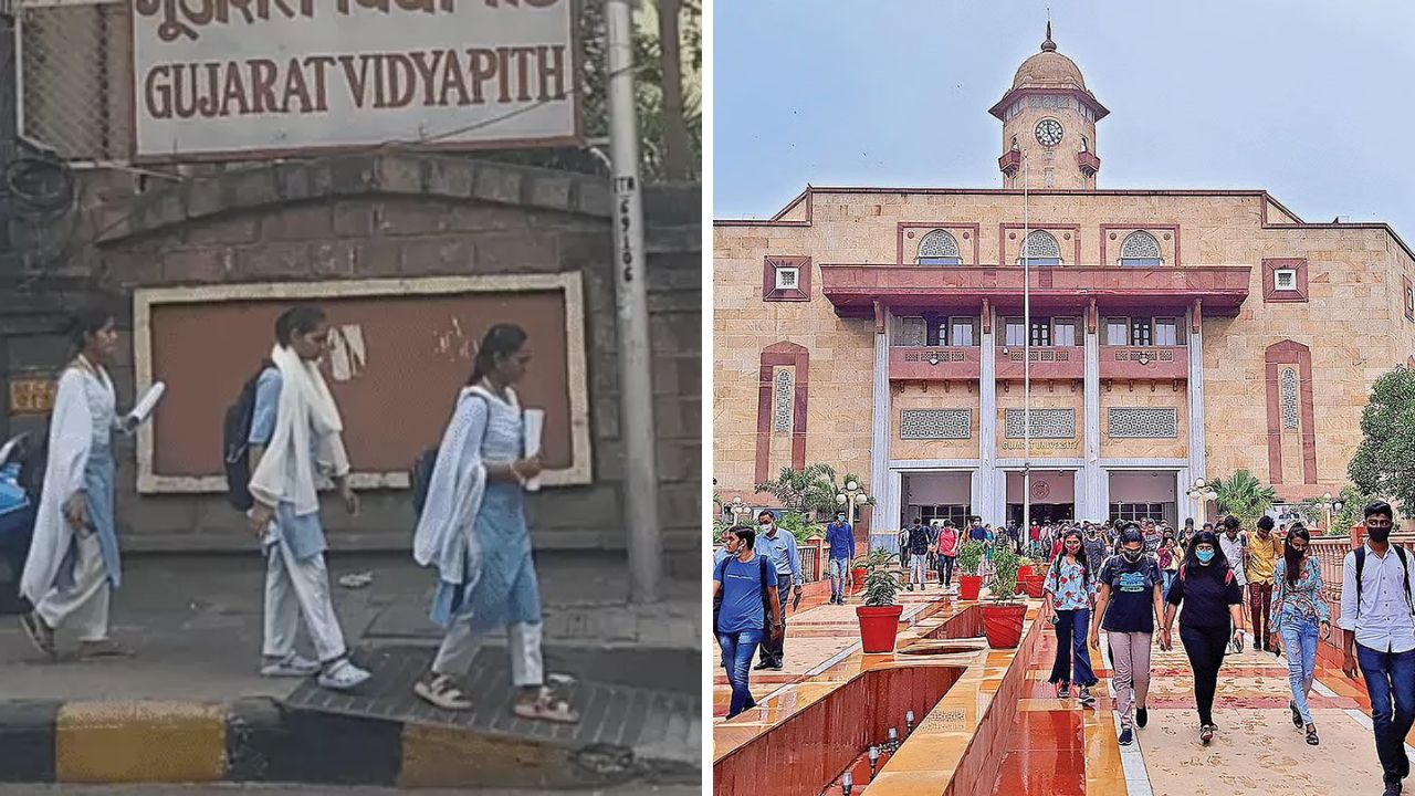 Gen-Z Effect: Gujarat Universities Offer Free WiFi, Paid Internships Gen-Z initiatives in Gujarat universities, the blunt times