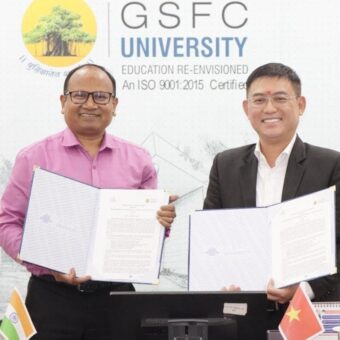GSFC University UEF Vietnam MoU, the blunt times