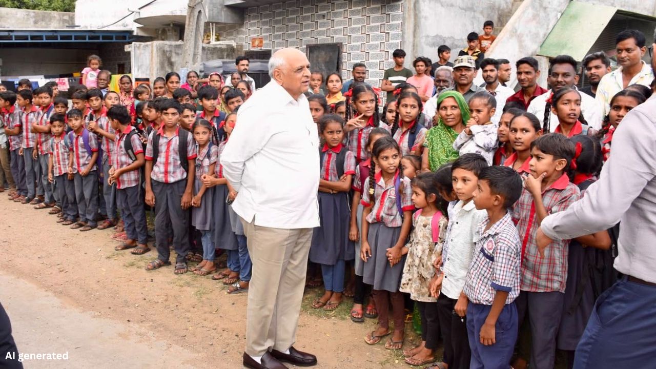 Gujarat Child Protection Policy 2026, the blunt times