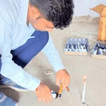 Gujarat crackdown on codeine medicines, the blunt times