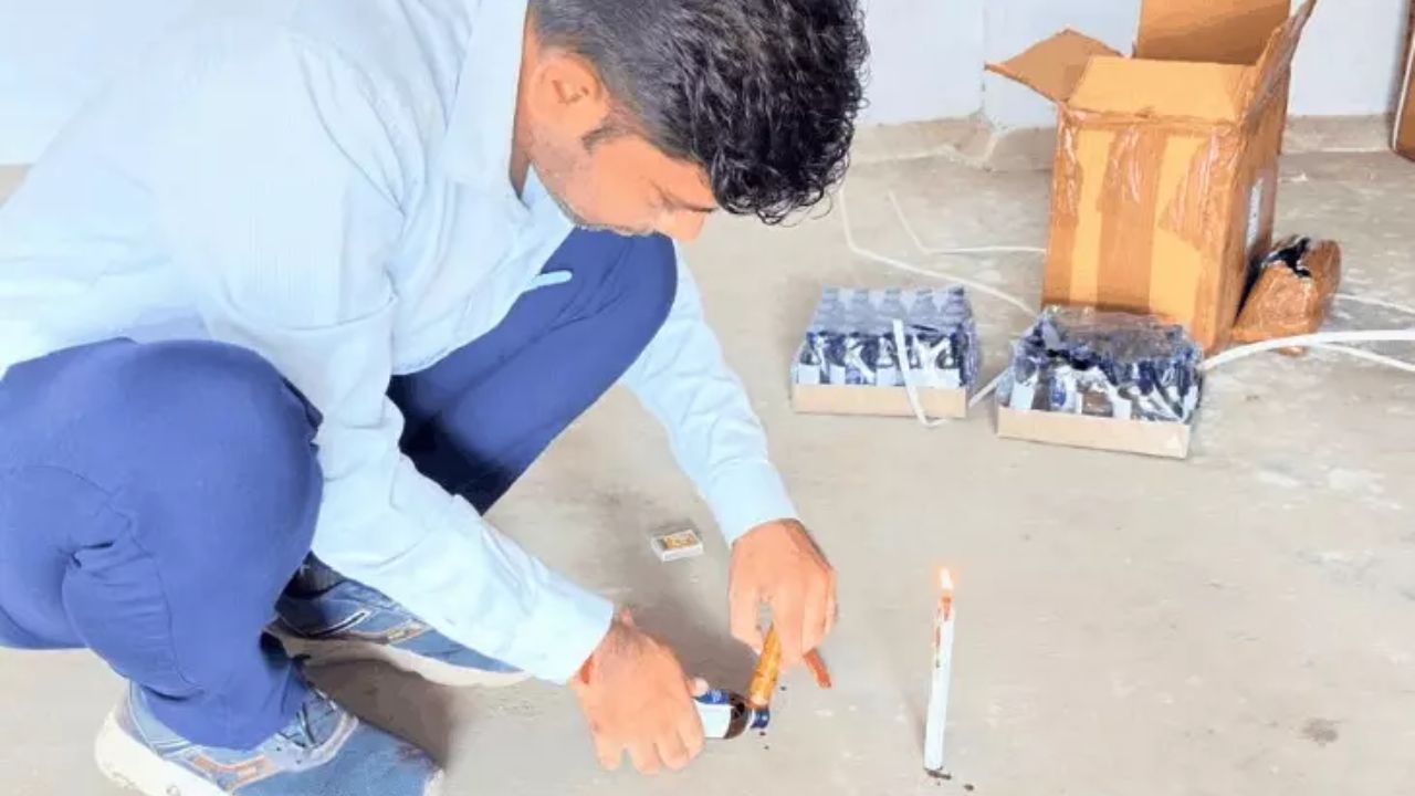 Gujarat Cracks Down on Illegal Codeine Medicines, Seizes Rs.83 Lakh Stock Gujarat crackdown on codeine medicines, the blunt times
