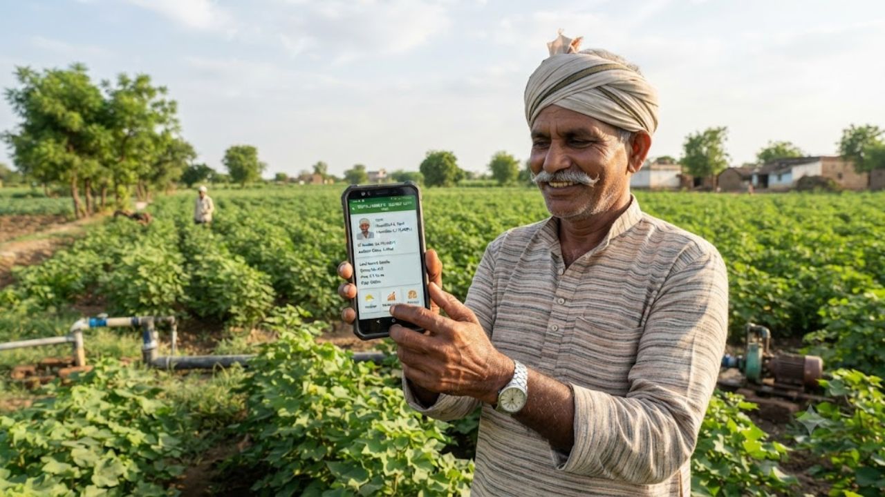 Gujarat Farmer Registry, the blunt times
