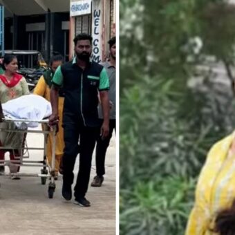 Marwadi University student death, the blunt times
