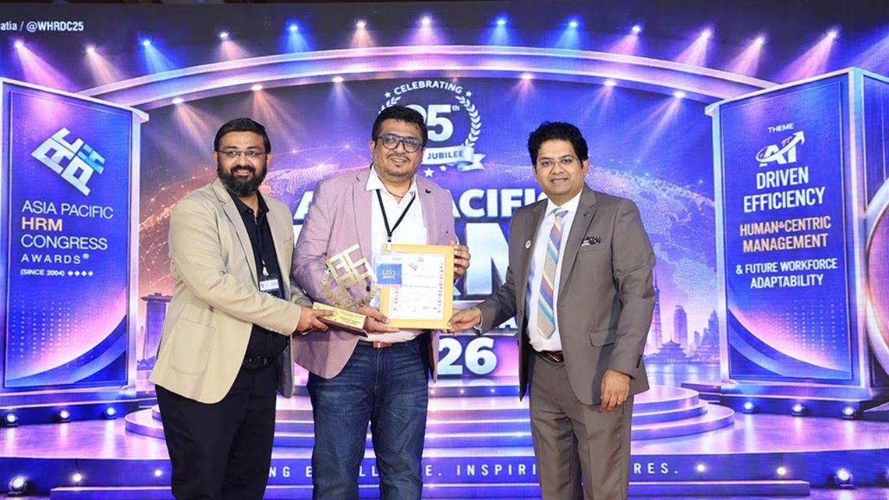 MYCPE ONE Operational Excellence Award, the blunt times