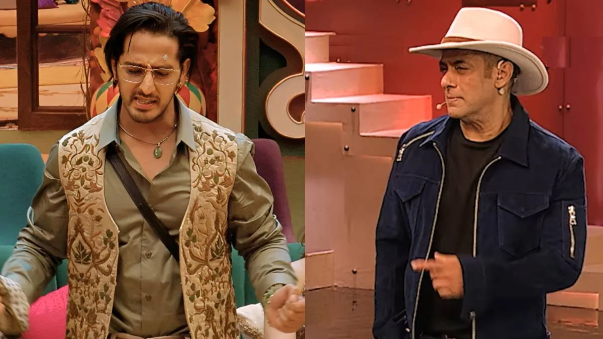 Bigg Boss 20: Salman Khan
