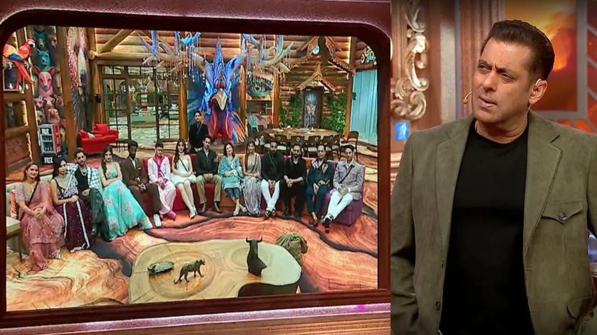 Bigg Boss 20 Contestants List 2026: Full Names & Profiles Bigg Boss 20 contestants list 2026 with Salman Khan