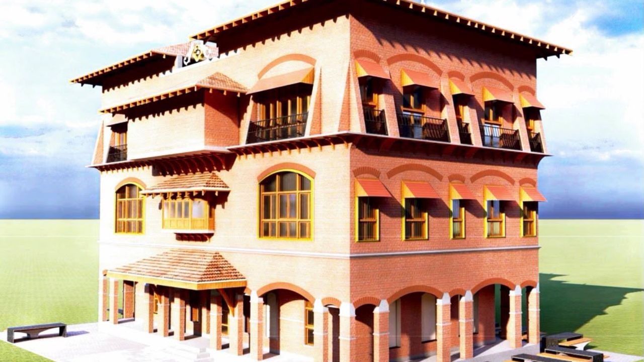 Ahmedabad’s Jail Bhajiya House Gets Heritage Makeover Ahmedabad Jail Bhajiya House, the blunt times