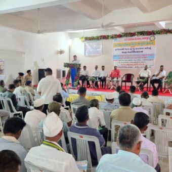 Gujarat snakebite awareness campaign, the blunt times