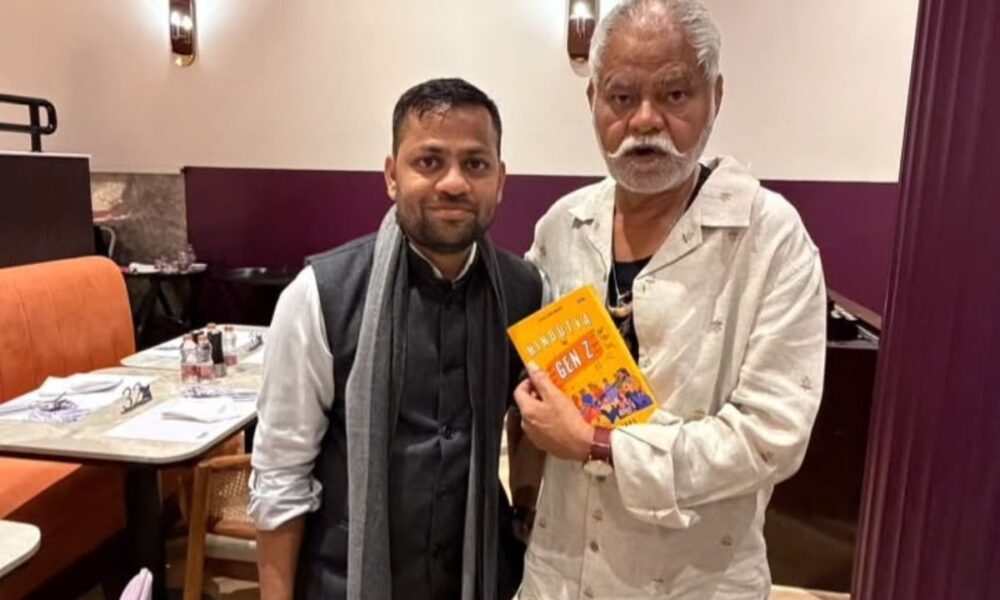 Surat author Yuvraj Pokharna National Film Awards, the blunt times