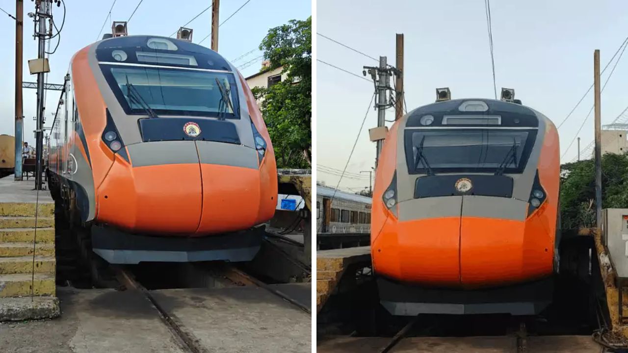 Surat-Udaipur Vande Bharat Express, the blunt times
