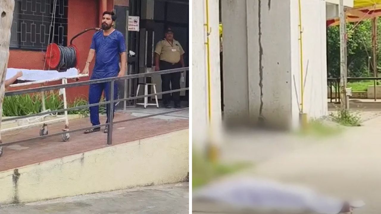 Vadodara Class 10 student death, the blunt times