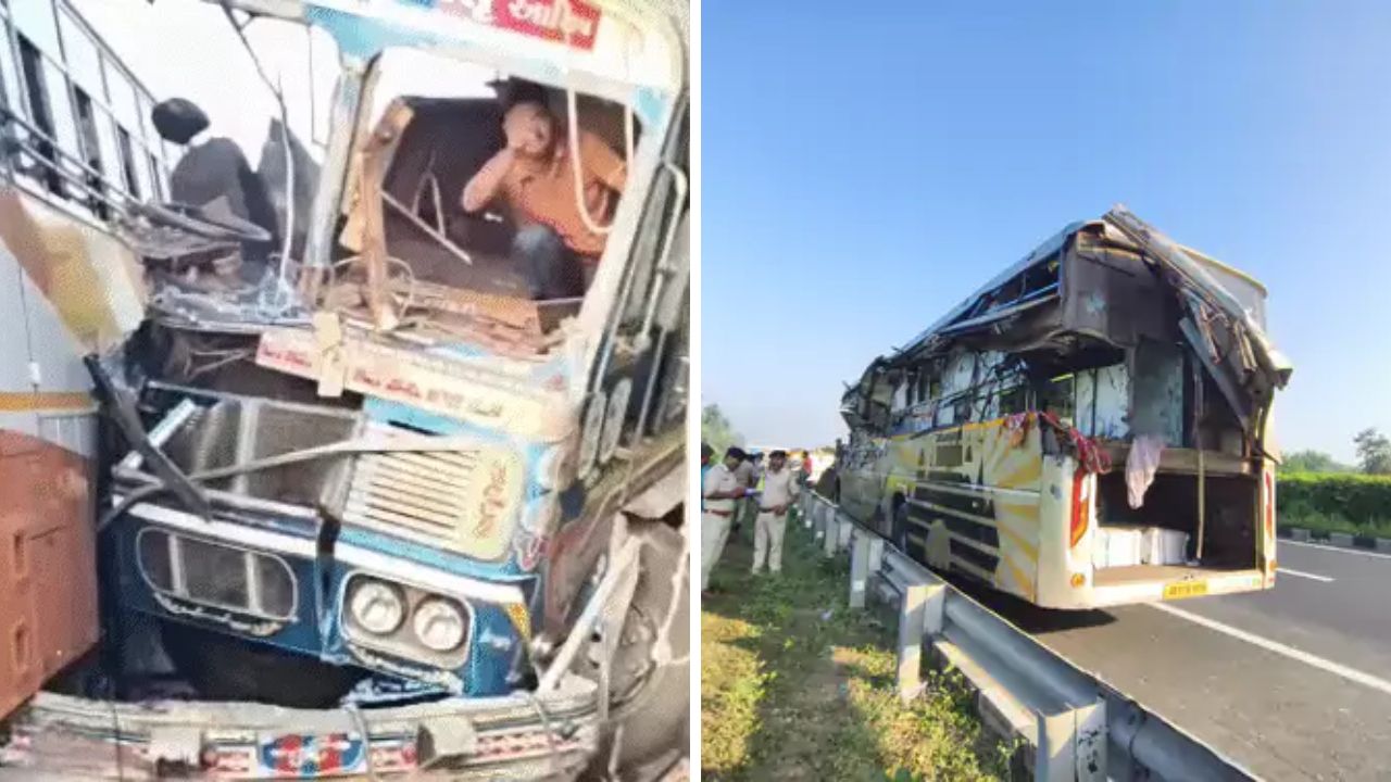 Vadodara-Ahmedabad Expressway accident, the blunt times