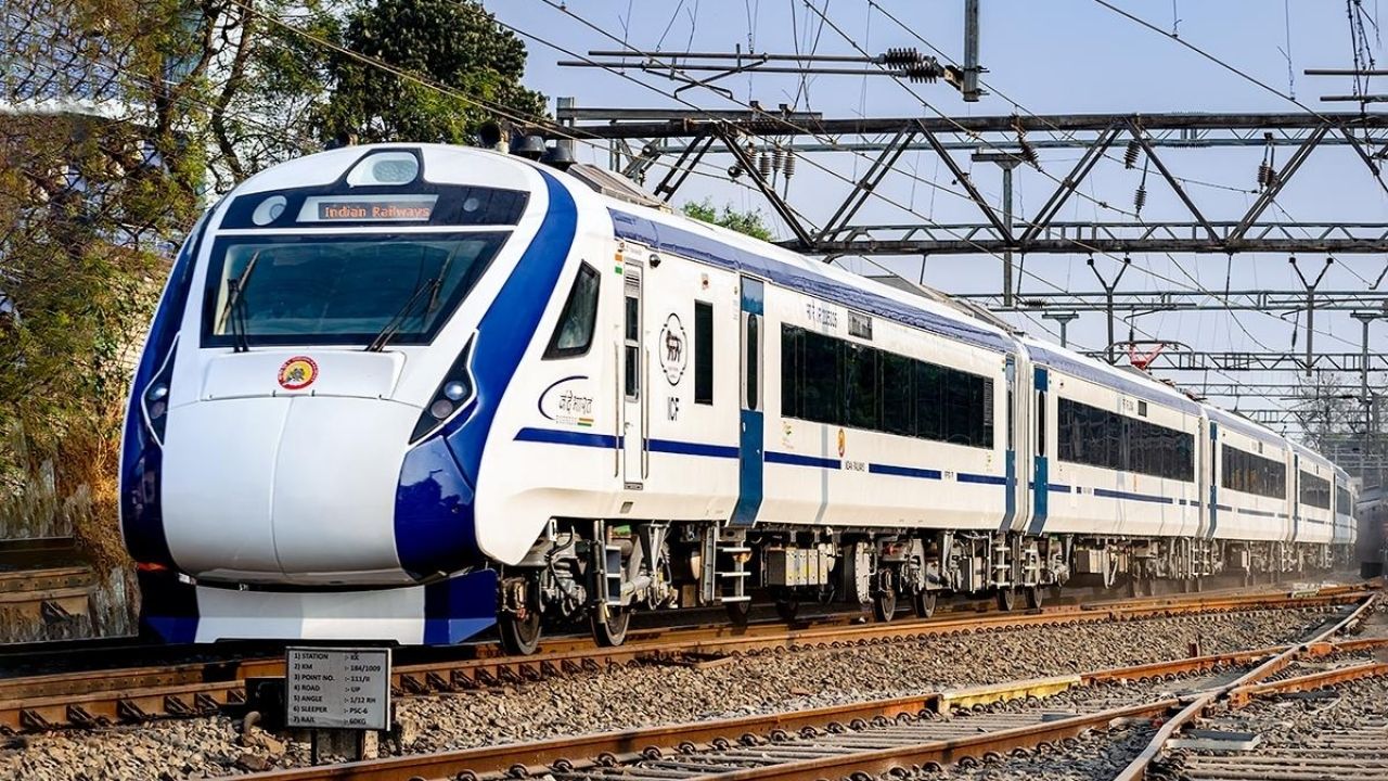 Surat-Udaipur Vande Bharat Express, the blunt times