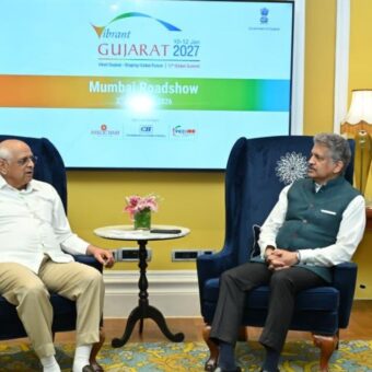 Vibrant Gujarat Summit 2027, the blunt times