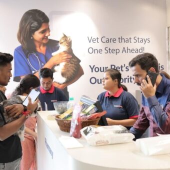 Zigly Pet Care Surat, the blunt times