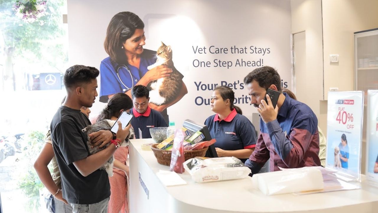 Zigly Opens Integrated Pet Care Centre in Surat Zigly Pet Care Surat, the blunt times