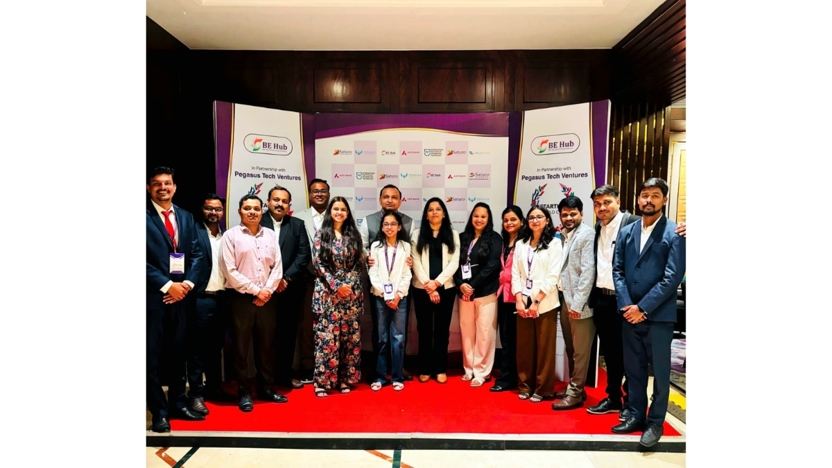 Pune's Startup Ecosystem Takes Centre Stage as Gyrodrive Advances to the Startup World Cup Grand Finale in San Francisco-TBT