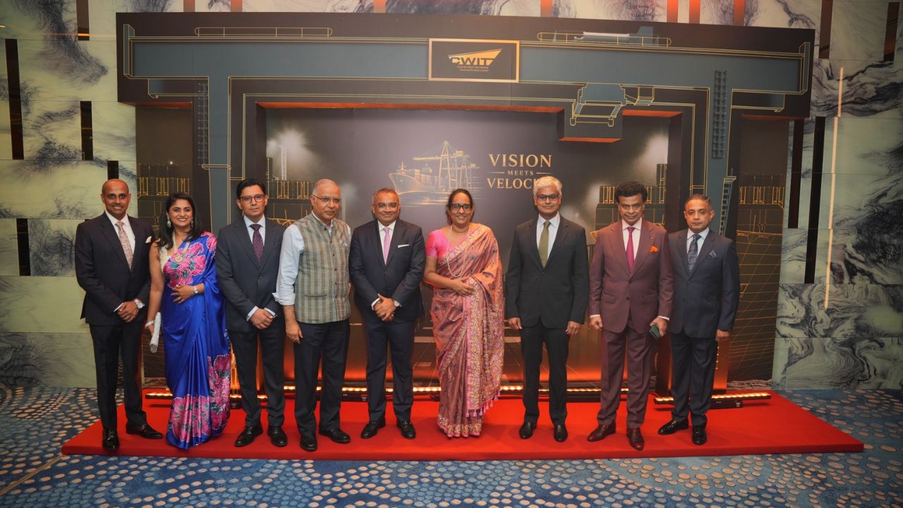 APSEZ Doubles Colombo Terminal Capacity to 3.2 Million TEUs APSEZ Colombo West International Terminal, the blunt times