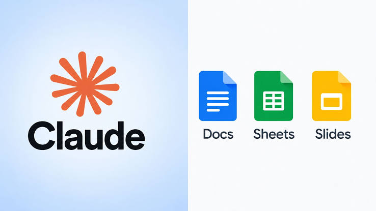 Claude Users Can Now Work Directly in Google Docs, Sheets and Slides Claude Users Can Now Work Directly in Google Docs, Sheets and Slides