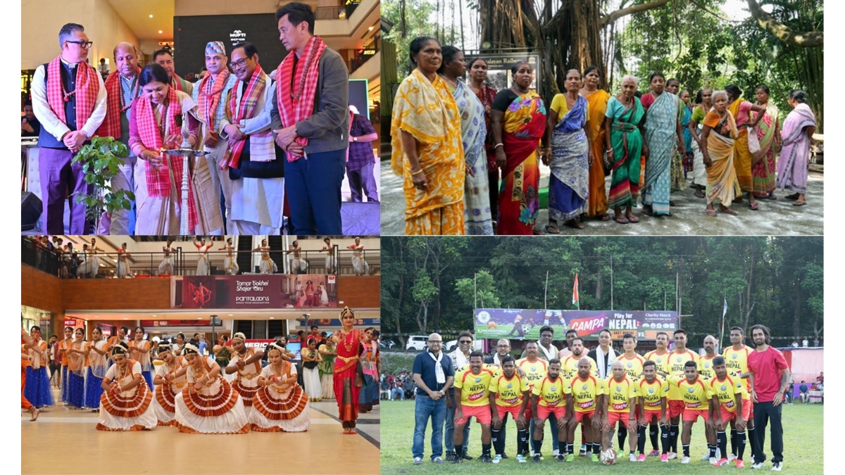 KTF 2026 concludes on a high note, turning the Eastern Himalayas into Culture, Tourism and Cross-Border Connections’ Celebration-TBT