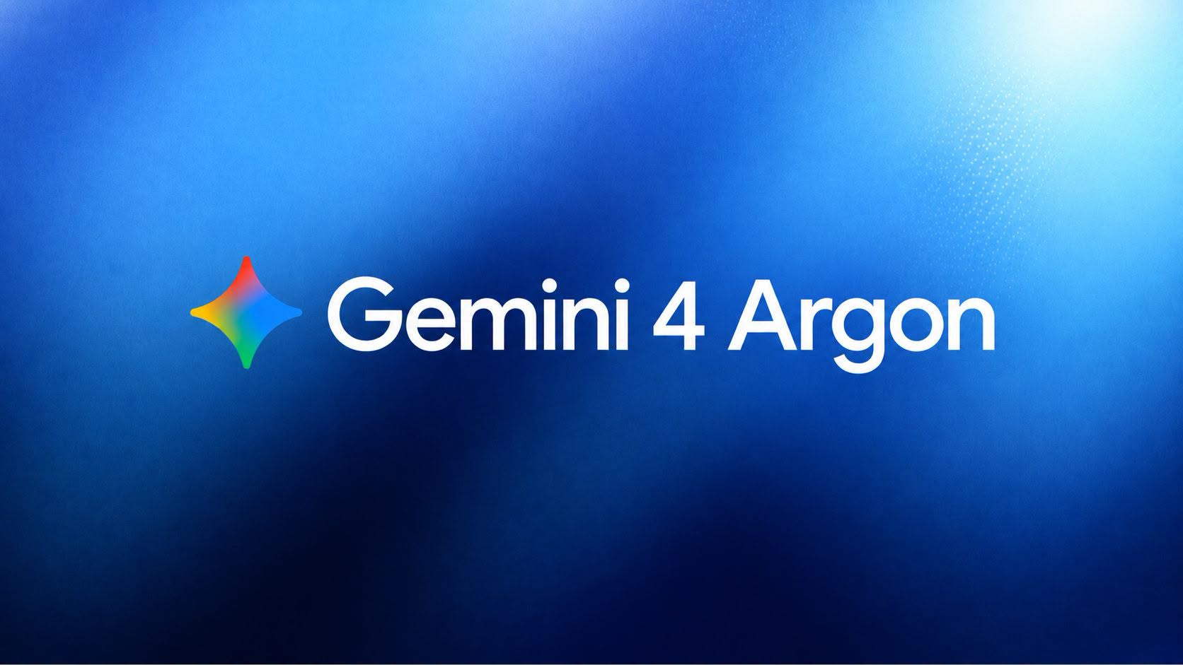 Google Launches Gemini 4 Argon AI Model: Features, Pricing, Availability and Benchmark Concerns
