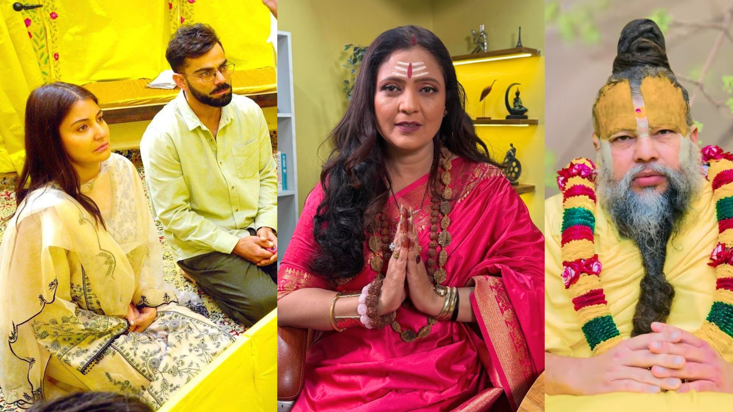 Shivashree Ritu Singh Shares Her Take on Premanand Maharaj-Virat Kohli Controversy