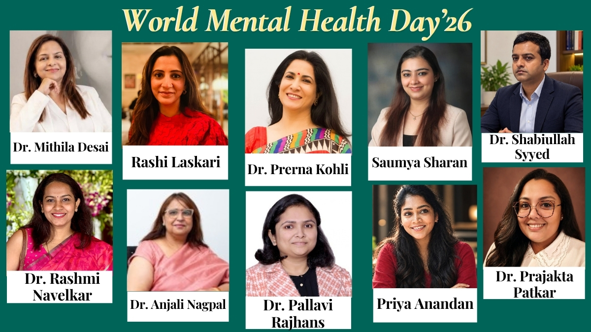 World Mental Health Day 2026: Experts Emphasise Mental Health Care During Crisis