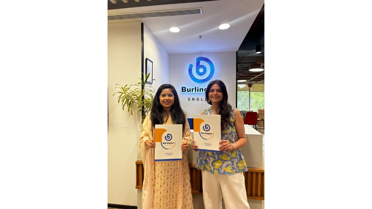 Burlington English India Partners With ARISE to Strengthen English Learning in Schools-TBT