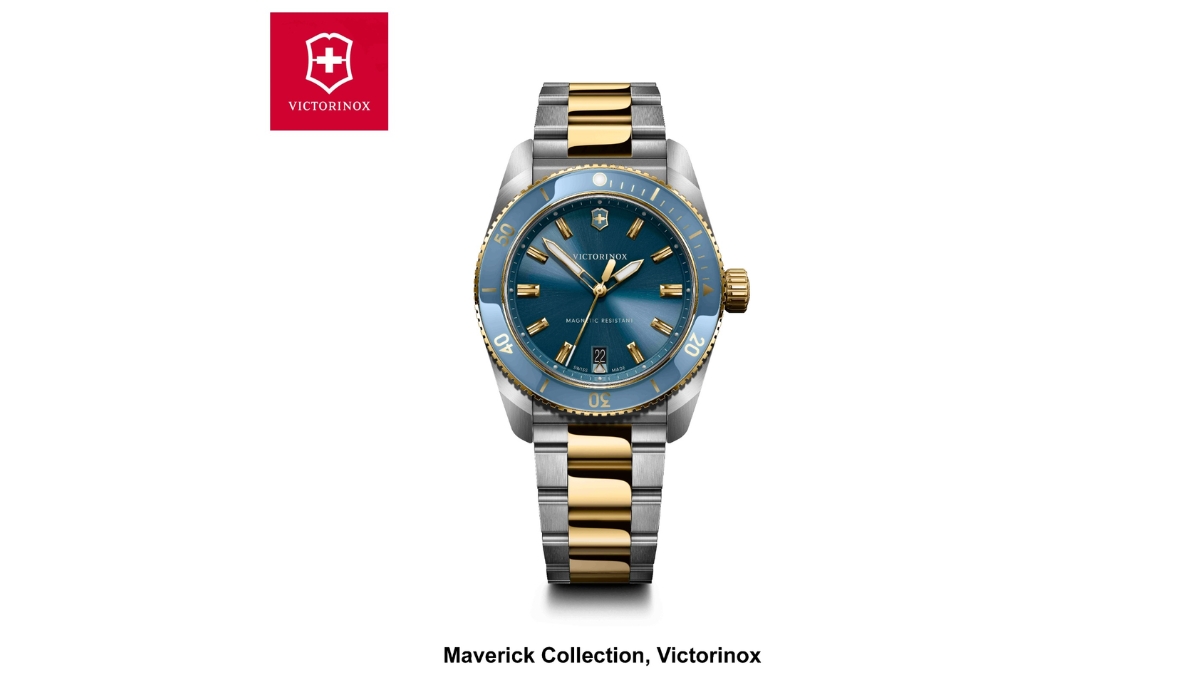 Victorinox Watches: Gifting for Every Occasion-TBT