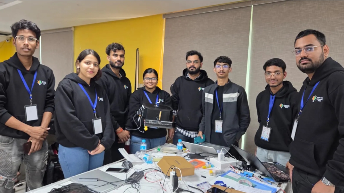 HackBhoomi 2.0 at Invertis University Puts Student Innovation in Action: 1,400 Students Participate, 100 Teams Move Towards Smart India Hackathon-TBT