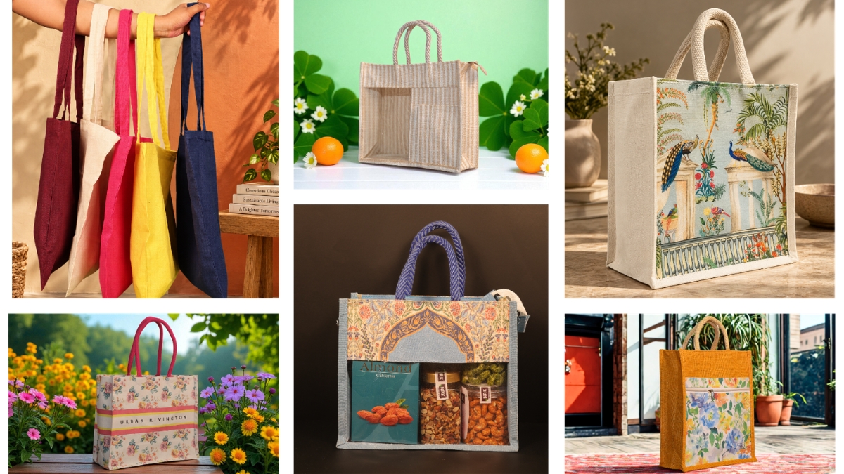 Urban Rivington: Bringing Sustainability and Purpose to India's Corporate Gifting Industry-TBT