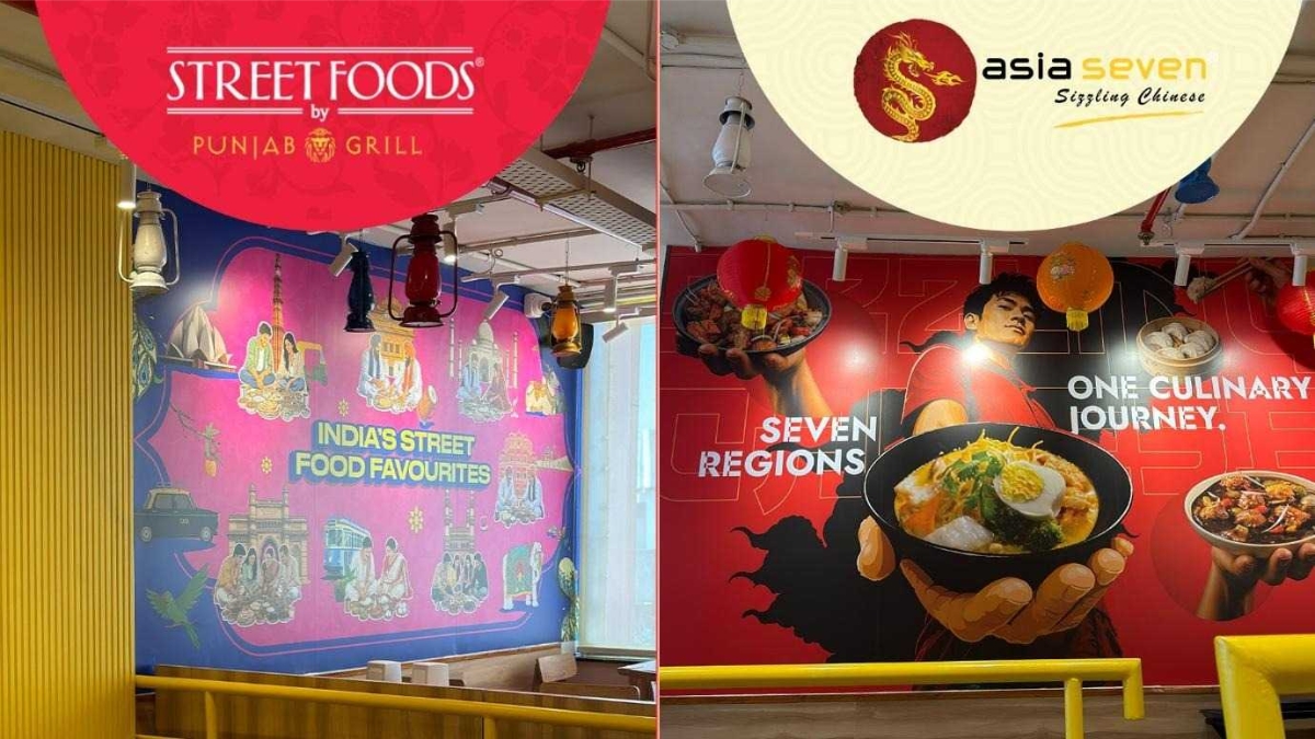 Lite Bite Foods Opens Hybrid Street Foods and Asia Seven Outlet in Gurugram-TBT