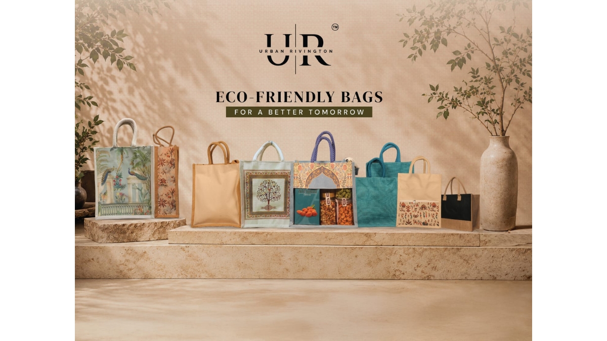Urban Rivington: Bringing Sustainability and Purpose to India's Corporate Gifting Industry-TBT