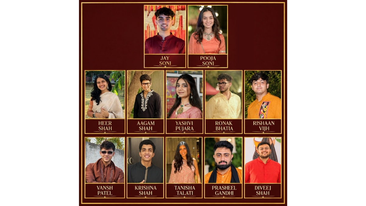 Can Gen Z bring the spirit of ‘Sheri’ back to Garba?-TBT