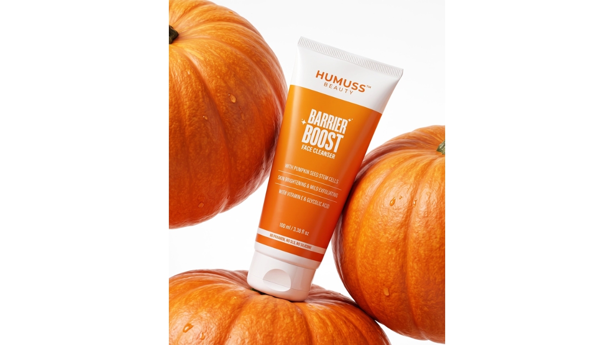 Humuss Beauty Expands Its Skincare Portfolio with ‘Barrier Boost’ Face Cleanser Humuss