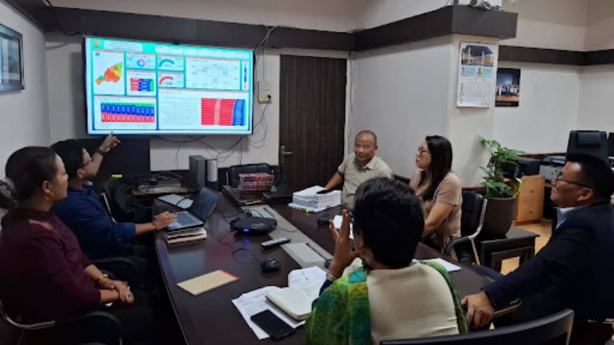 Samagra Shiksha Nagaland and Vibha Spotlight Data-Driven Foundational Learning at Oxford Foundational Learning