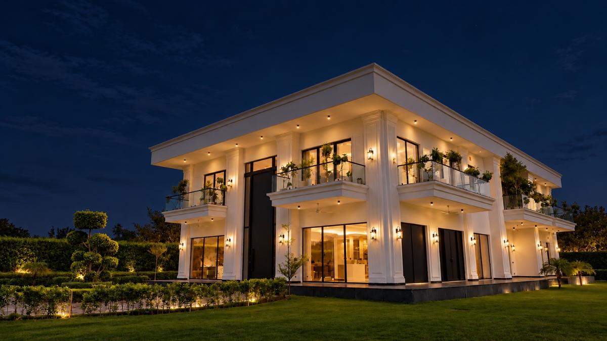 Würfel Unveils The Mansion: A New Destination for Luxury, Design & Architectural Dialogue Würfel
