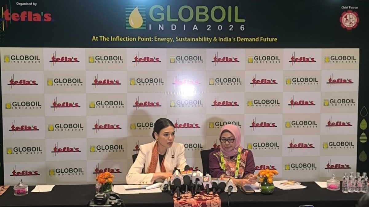 CPOPC Strengthens India Partnership on Edible Oil Security, Sustainable Production and Consumer Awareness at GLOBOIL India 2026 CPOPC