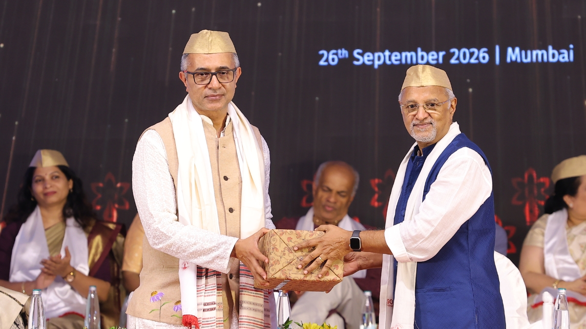K J Somaiya