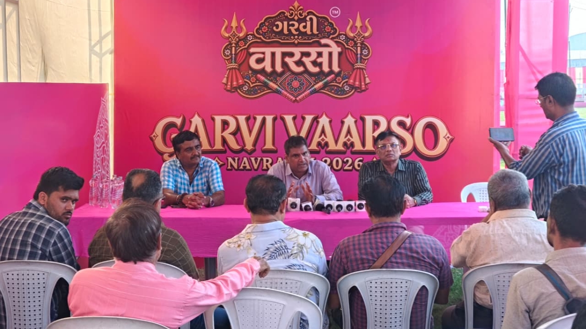 Kairavi Buch, Dhwani Parekh and Others to Perform at Surat’s ‘Garvi Varaso’ 2026 Garvi Varaso