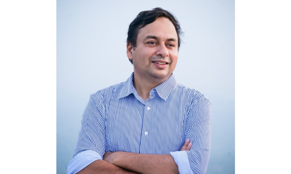 Amit Kumar Agarwal, CEO and Co-founder of NoBroker.'