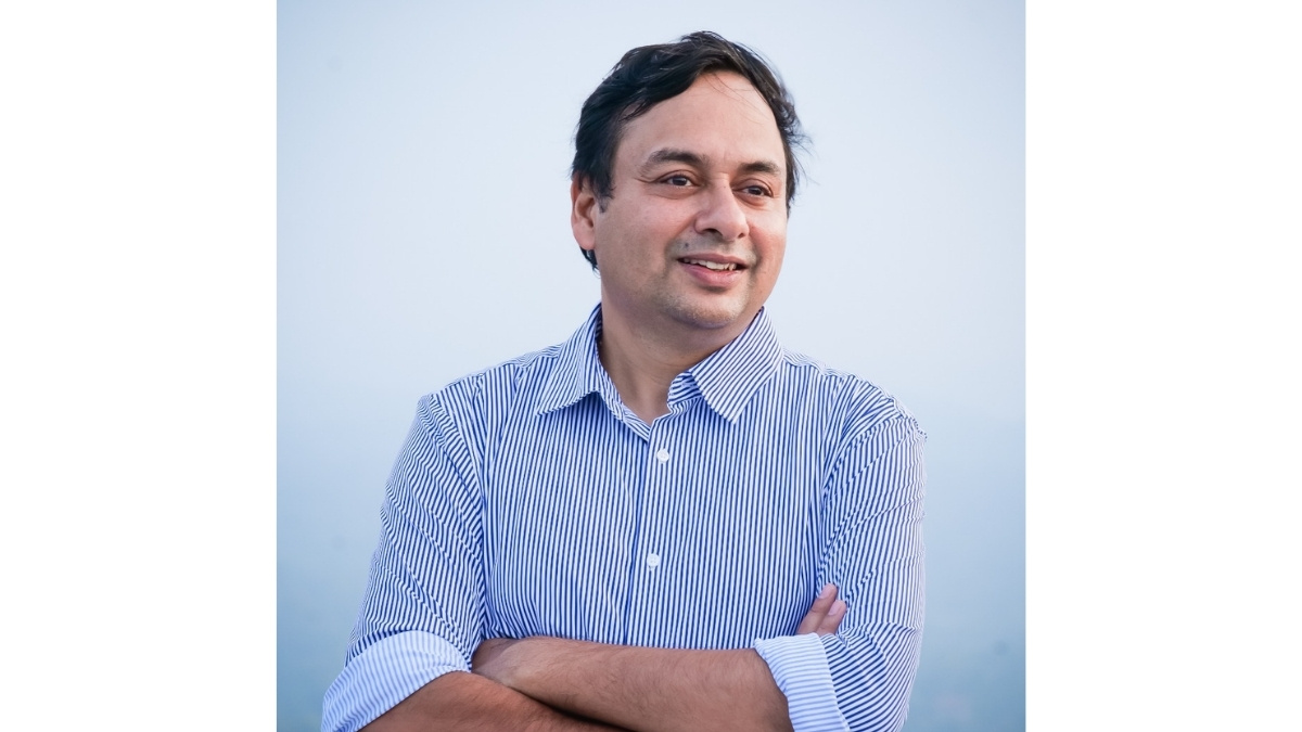 Amit Kumar Agarwal, CEO and Co-founder of NoBroker.'
