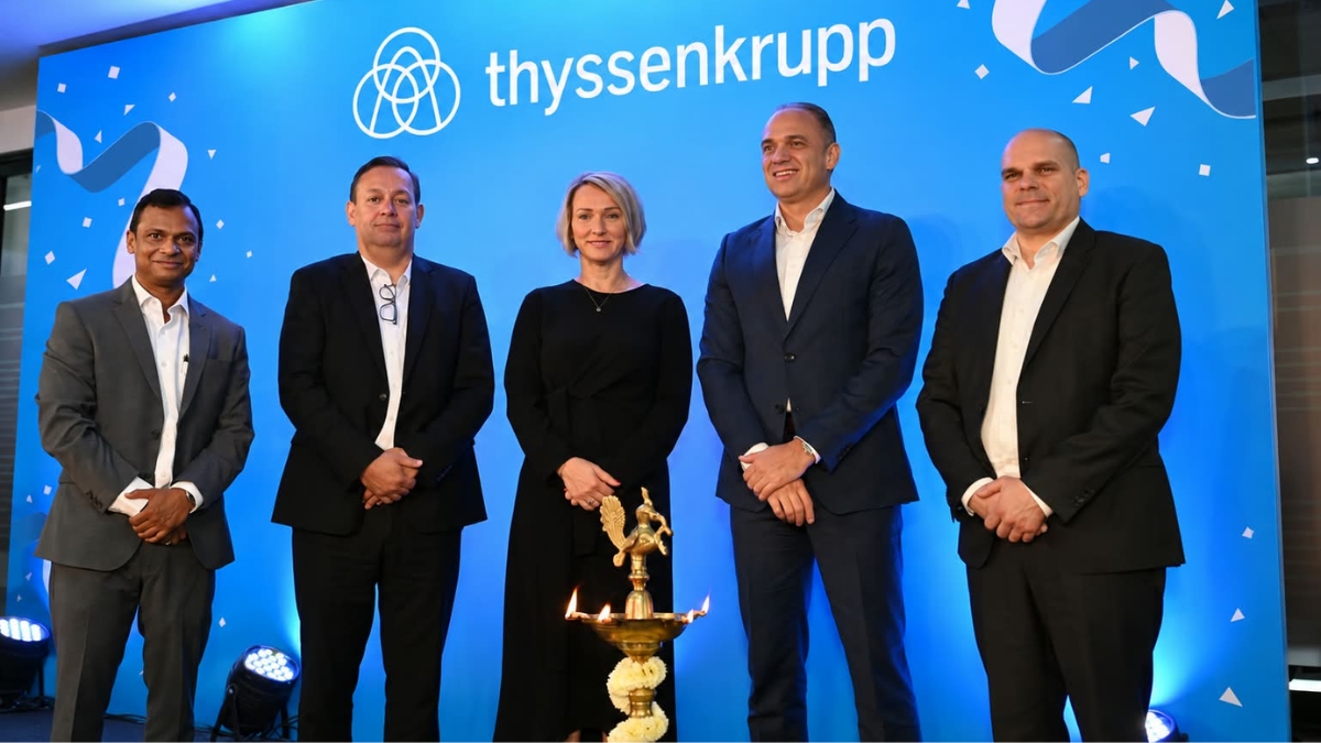 thyssenkrupp