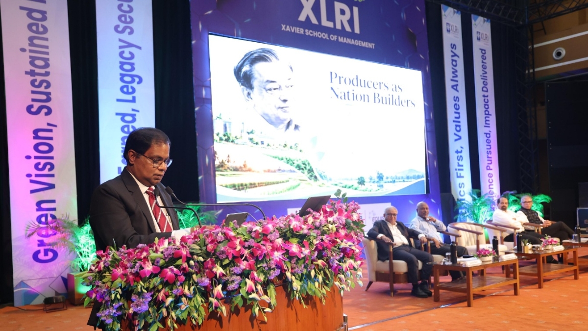 XLRI