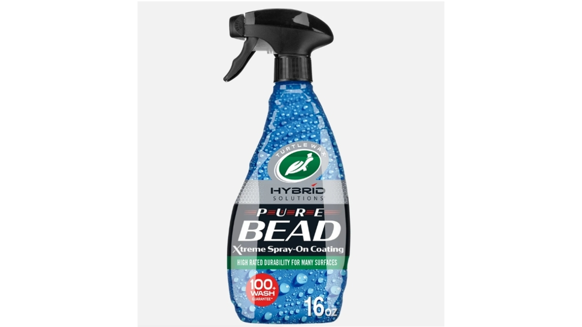 Turtle Wax India Expands Premium Care Portfolio In India With Launch Of Hybrid Solutions® Pure Bead On Its 80th Anniversary